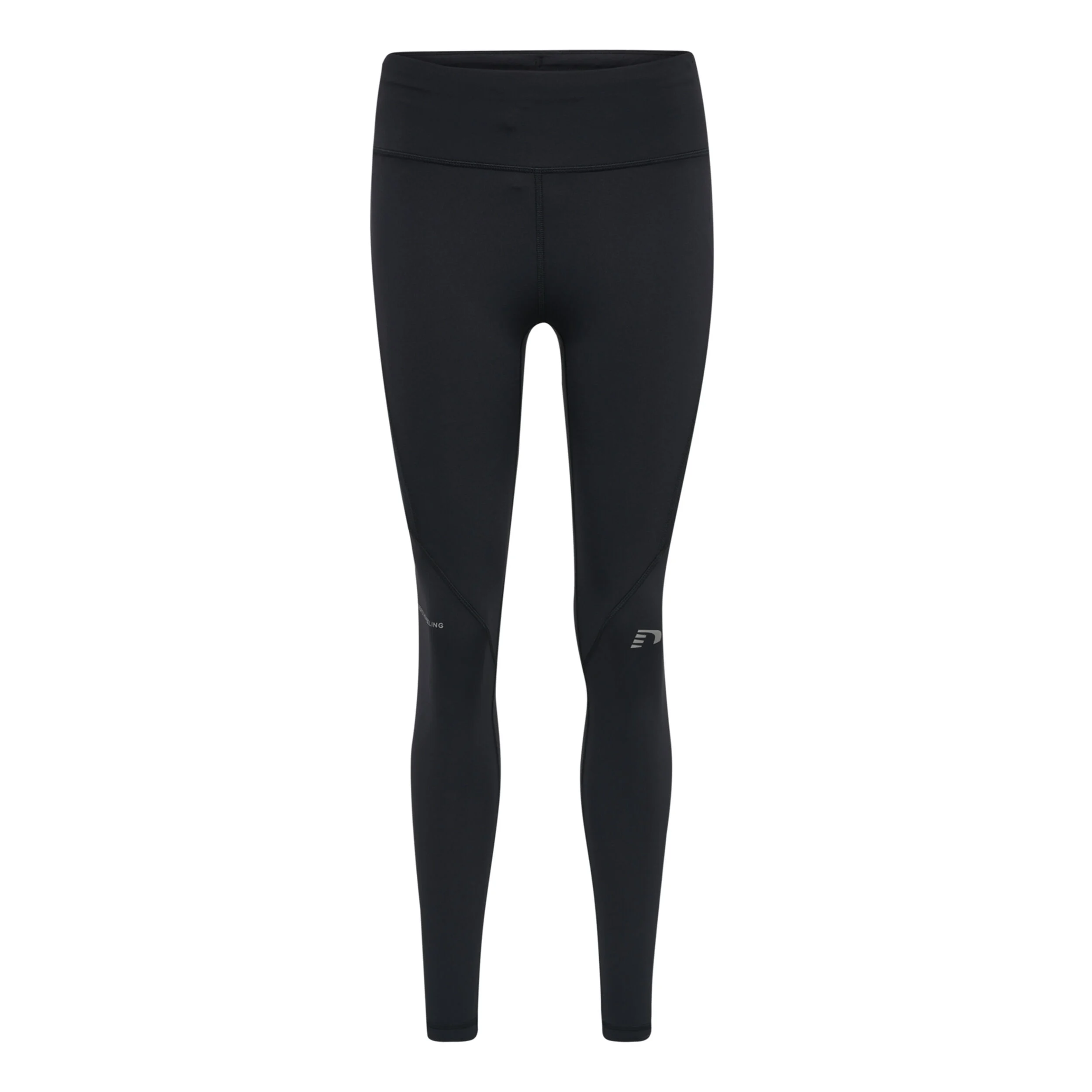 Newline High Waist Long Collant Tight Femmes - Noir