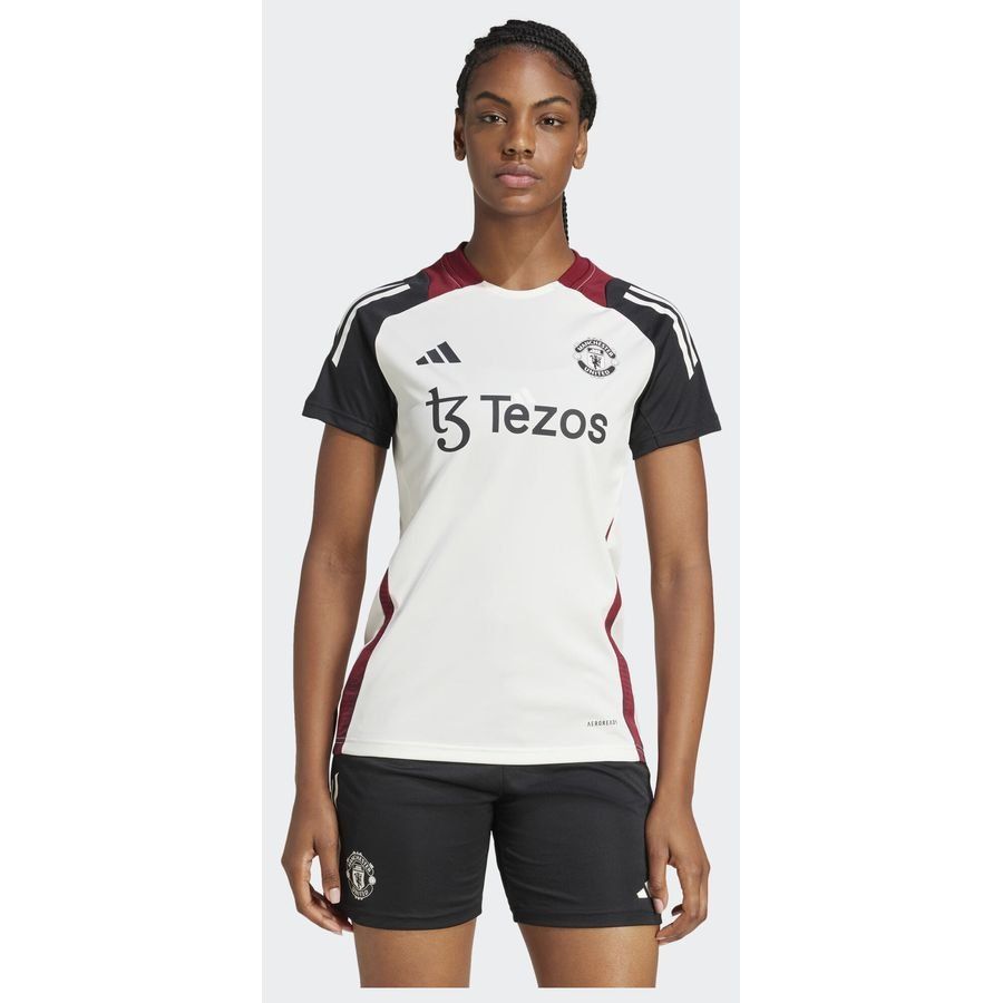 Adidas Maillot d'entraînement Manchester United Tiro 24