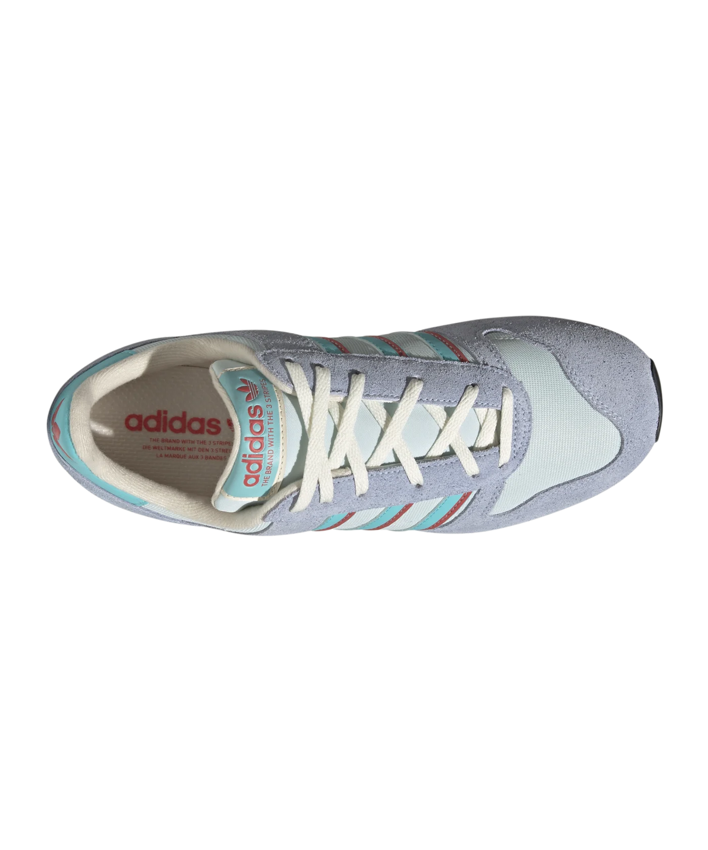 adidas Originals Race Walk Blau Gelb