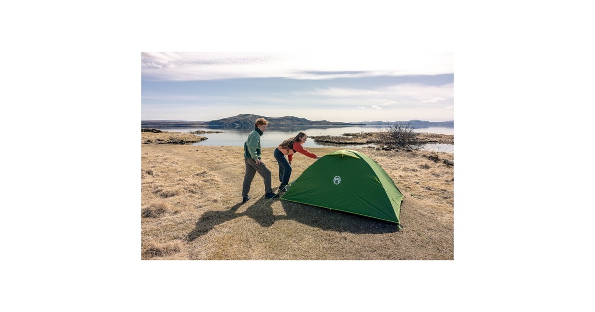 ColemanDarwin 2 Blackout tent