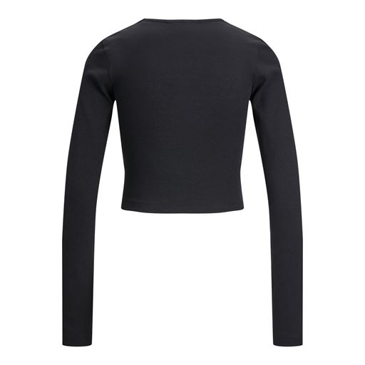 JJXX Fura Langærmet Bluse, Sort, XS