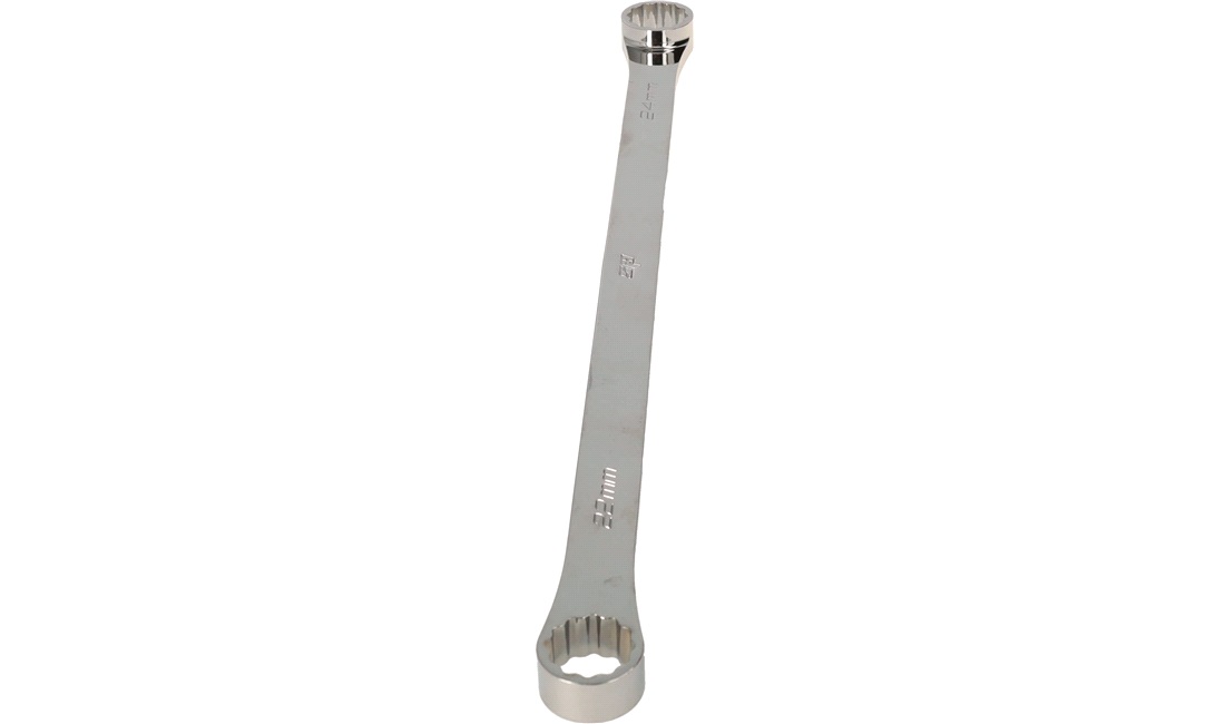 Ringnøgle 22x24mm - SP Tools