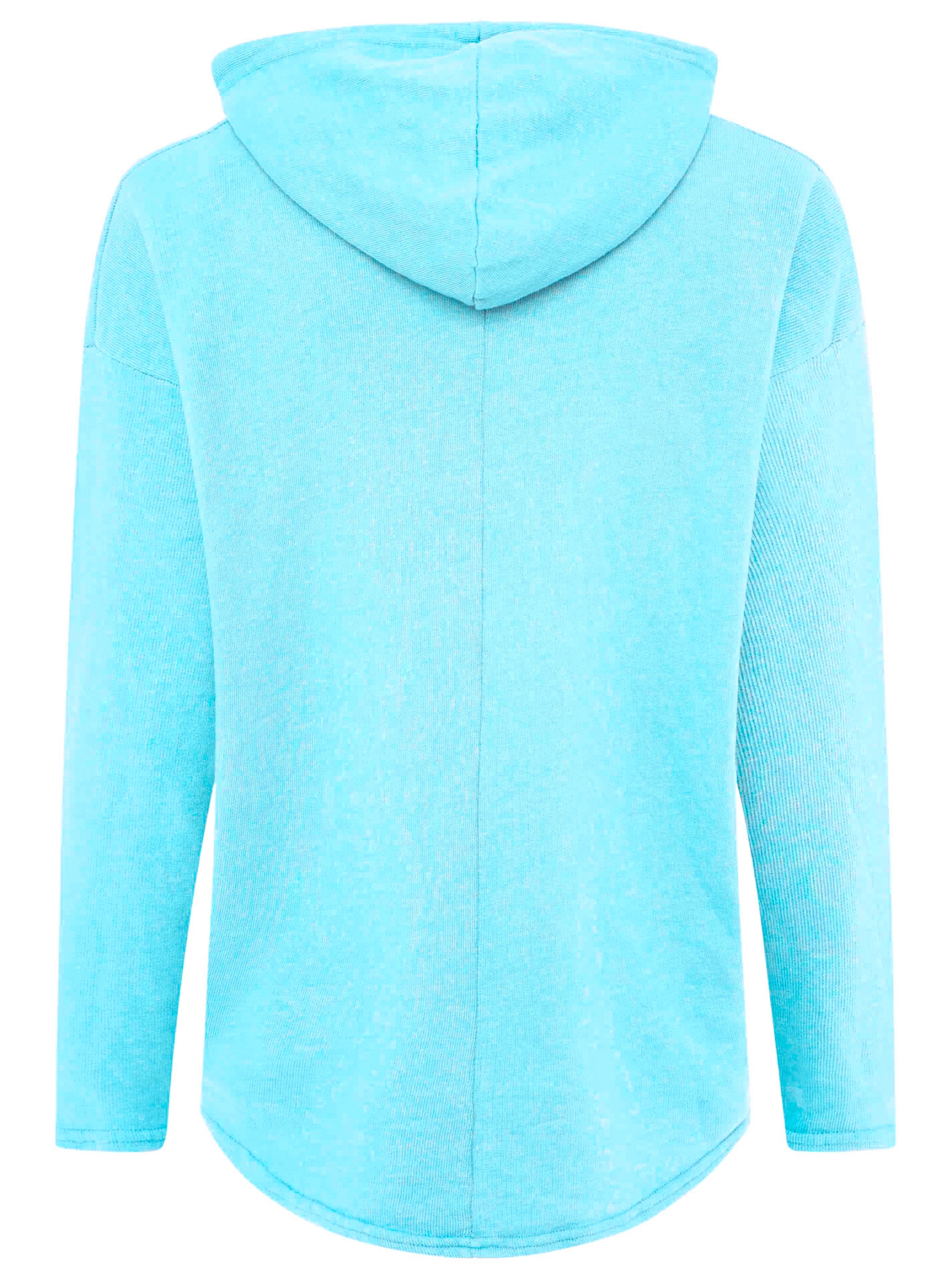 Zwillingsherz Hoodie »