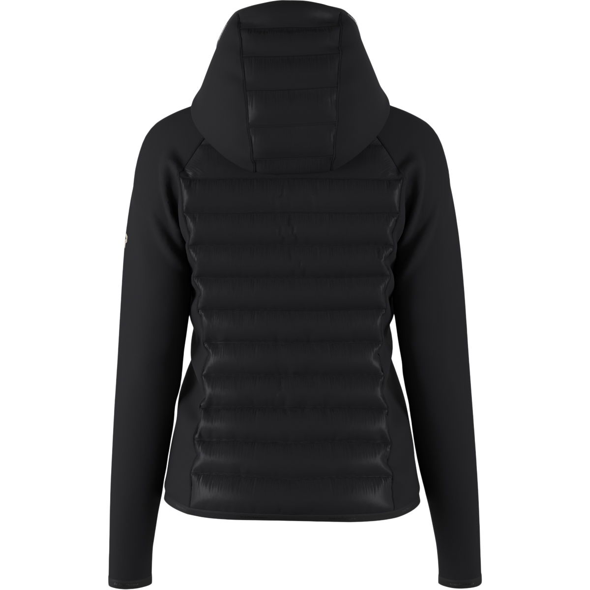 Peak Performance Hybrid Hood Dunjakke Dame