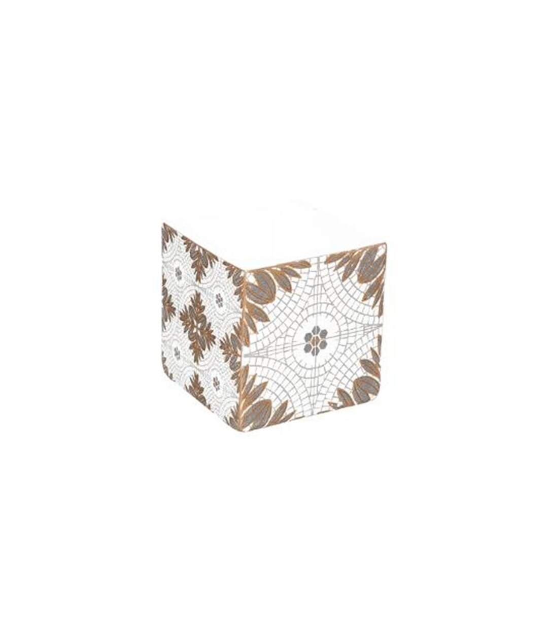 Lot de 3 Pots de Fleurs Déco Suite 15cm Multicolore