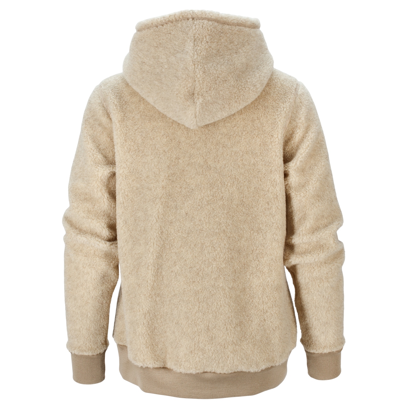 Amundsen Sports Heroes Wool Fleece, Dame<br>Svært komfortabel genser i deilig ull-fleece!