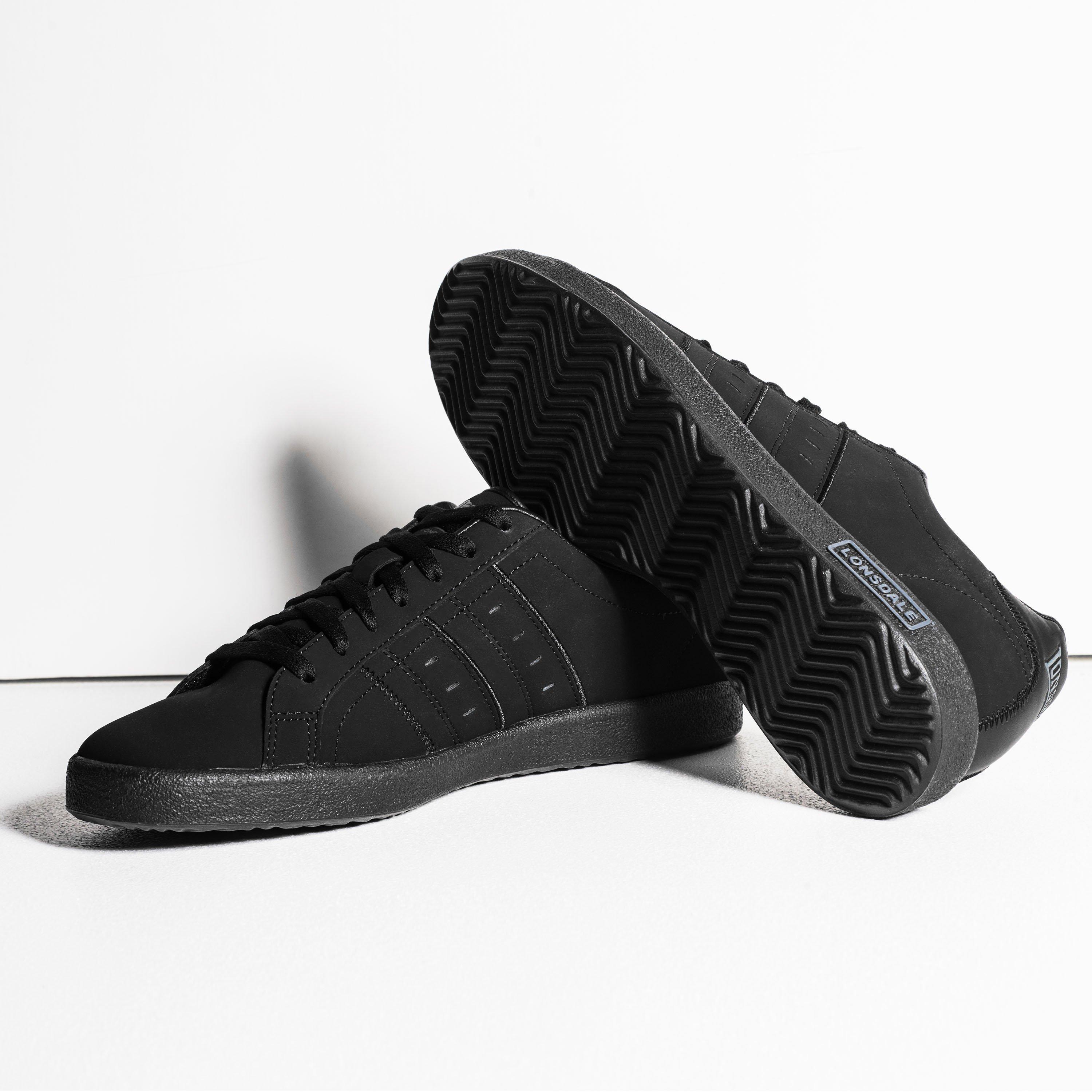 Lonsdale Oval Trainers Mens