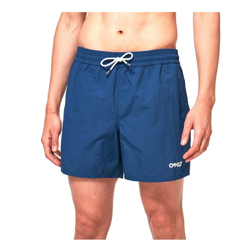 Oakley ALL DAY 16 - Short de bain Homme poseidon