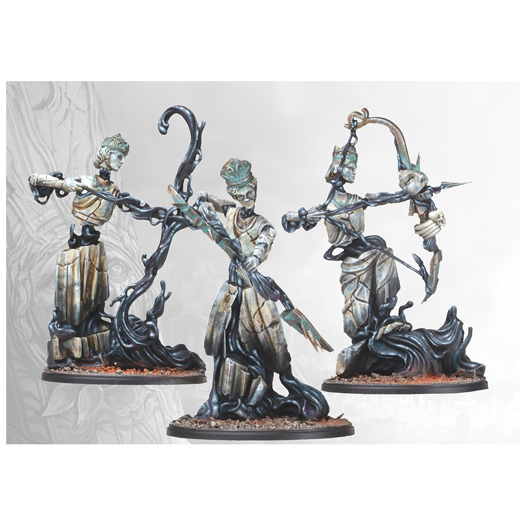 Conquest - The Old Dominion - Karyatids (Dual Kit)
