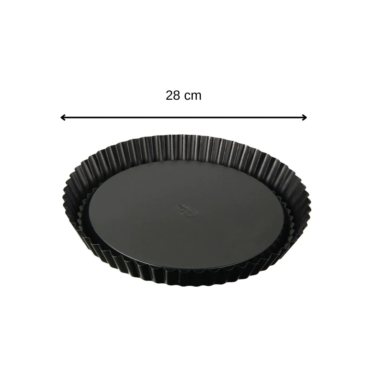 Moule à tarte renversée 28 cm Tradition Dr. Oetker