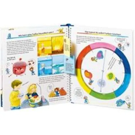 Ravensburger Wieso? Weshalb? Warum? 47 Wir entdecken die Farben