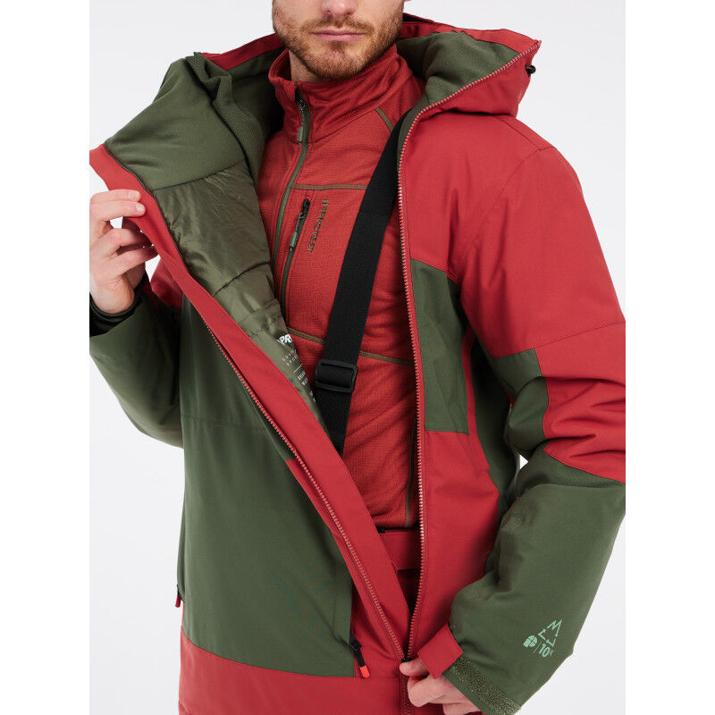 Prtdazzle Snowjacket - Veste ski homme