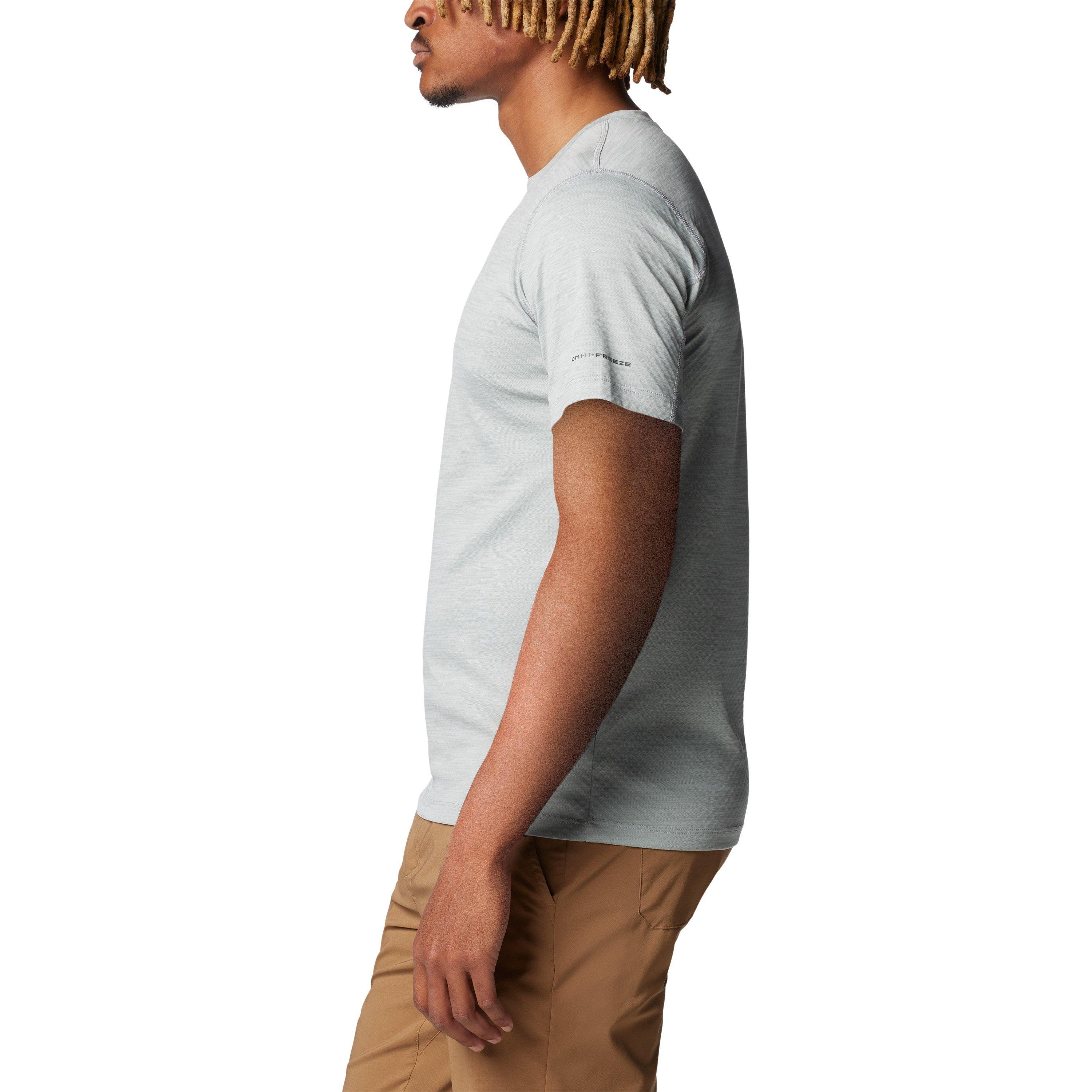 Columbia Zero Rules T Shirt Mens