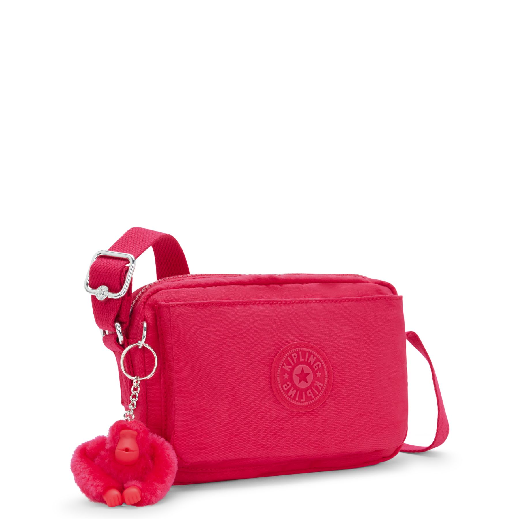 ABANU Mini Sac à Bandoulière avec Sangle Ajustable - Confetti Pink