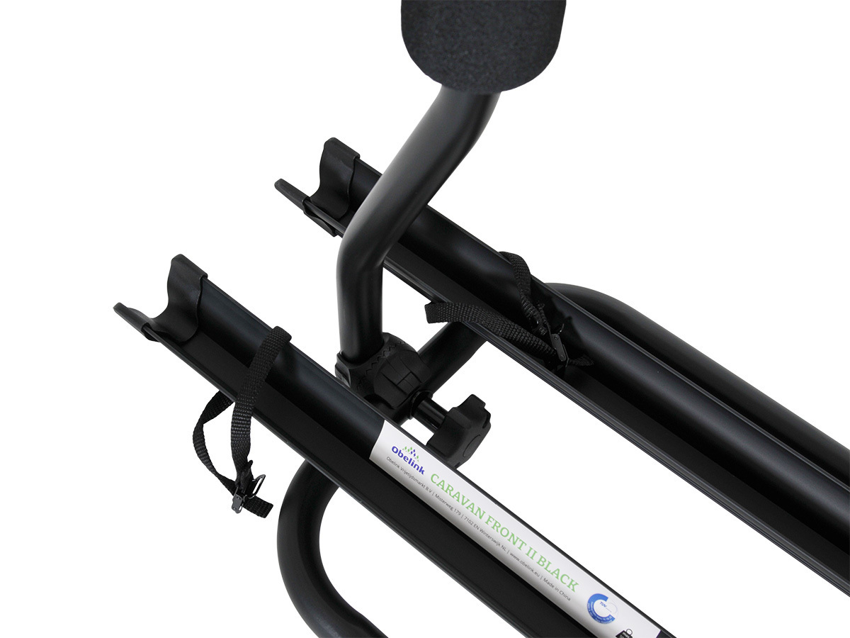 Obelink Front II Pro fietsendrager - black
