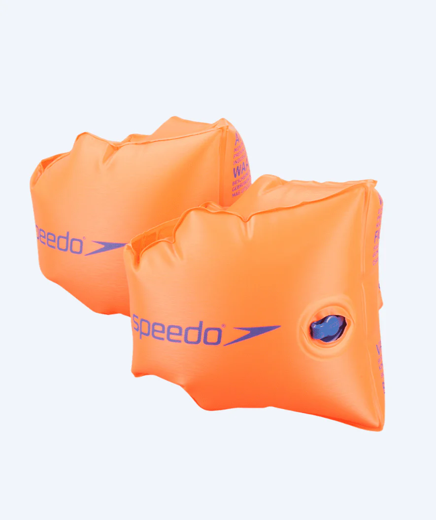 Speedo svømmevinger til børn - Orange