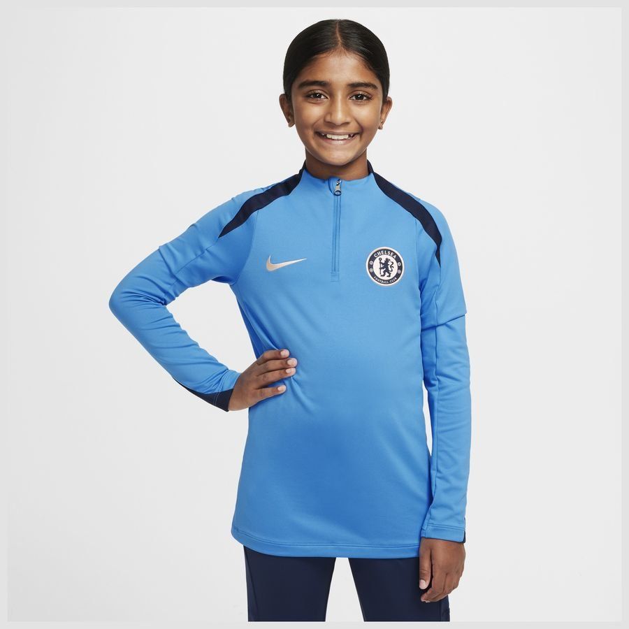 Chelsea FC Strike