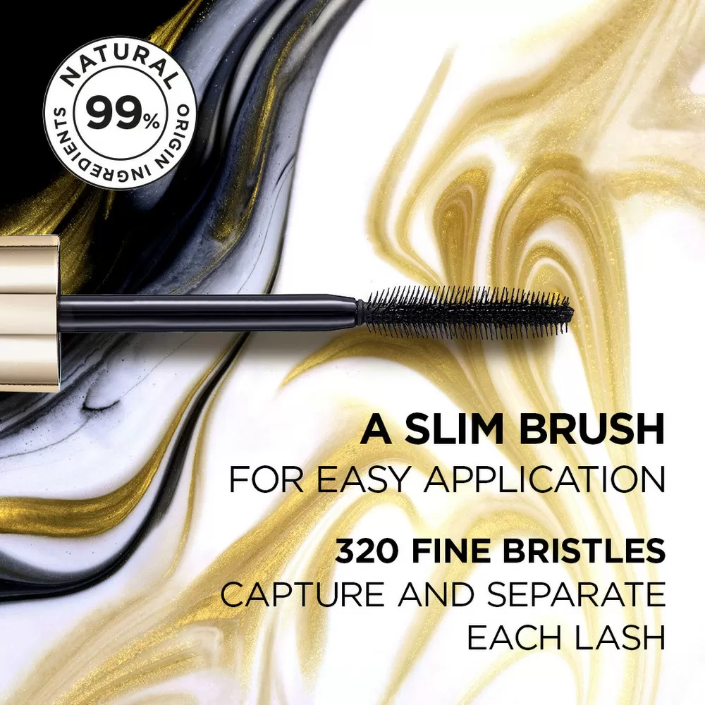 L'Oréal Paris Volume Million Lashes Balm Noir Mascara - 8,9 ml