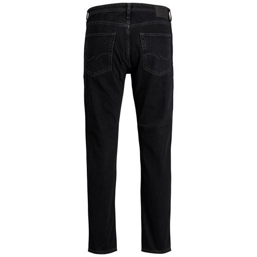 Jack&Jones Chris Orignial Jeans, Black Denim, W32/L32
