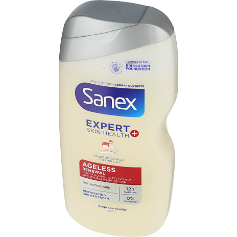 Shower gel