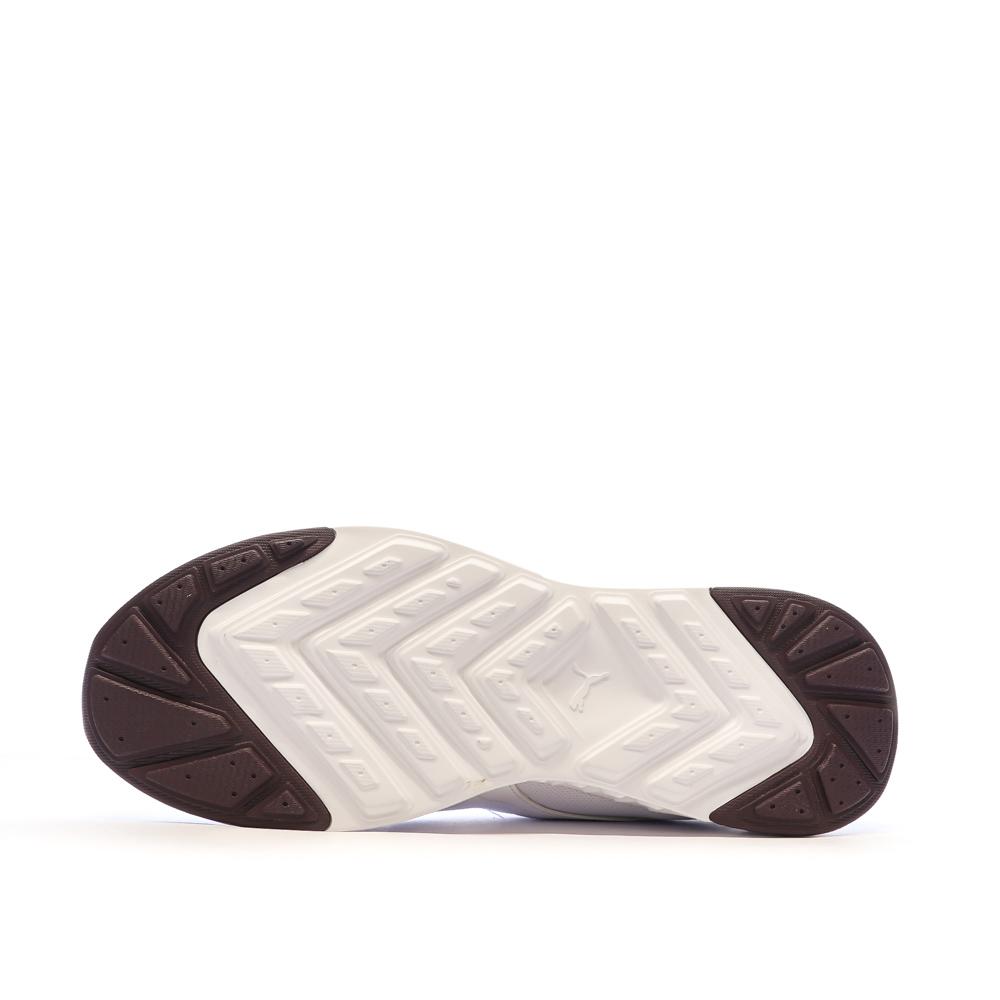 Puma Baskets Blanches/Prunes Homme Puma AMG MAPF1 Tiburion