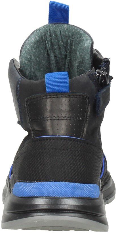 Keq Jongens veterschoenen blauw