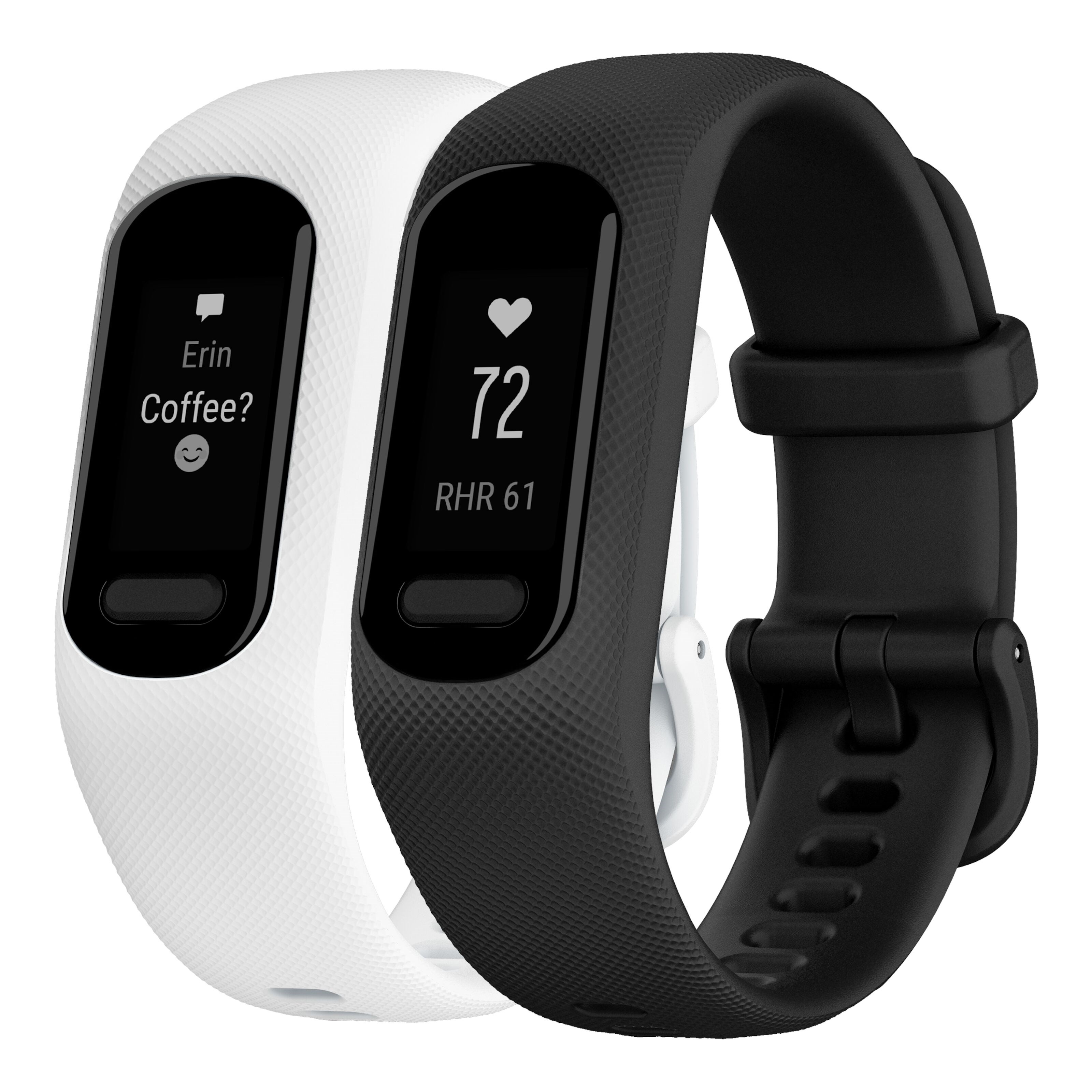 Garmin Vívosmart 5 S/M - svart Svart
