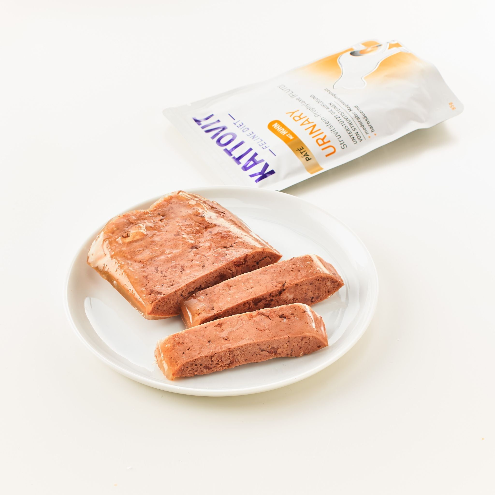 KATTOVIT Urinary Paté Huhn
