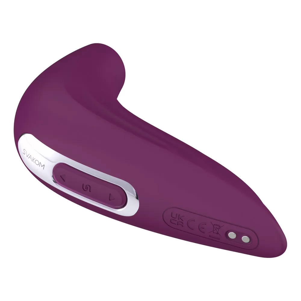 SVAKOM Pulse Unicorn App-styret Suction Stimulator