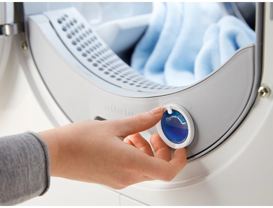 MIELE - Sèche linge Condensation TCH780WP