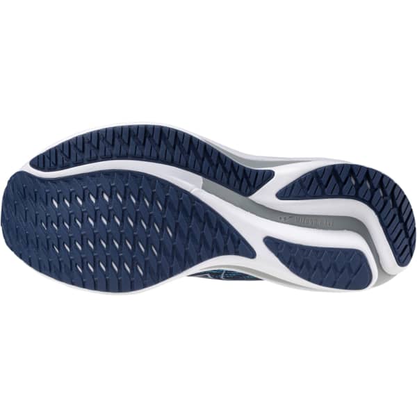 Chaussure running MIZUNO WAVE RIDER 28 ESTATE BLUE/WHITE/RIVER BLUE