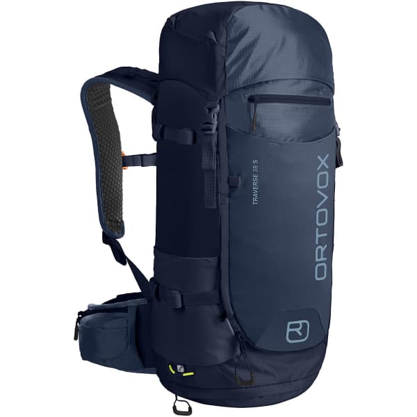 Sac à dos alpinisme ORTOVOX TRAVERSE 38 S DARK NAVY