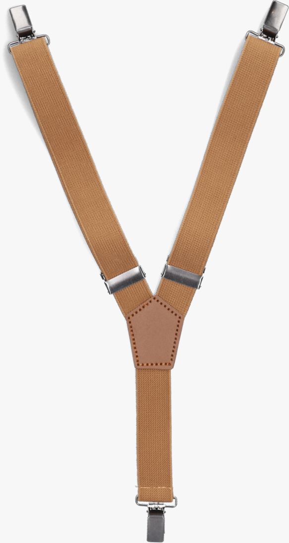 LIL\\' ATELIER oranje lil' atelier riem nmmdarbour braces