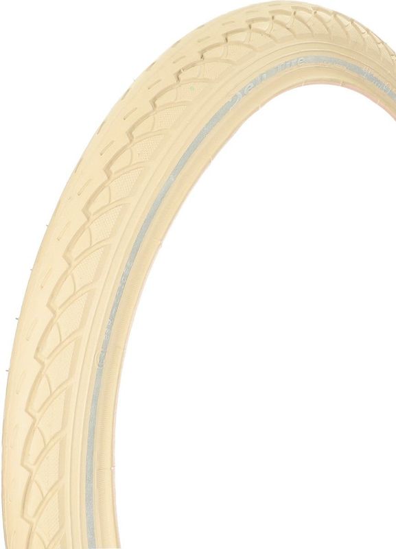 Deli Tire - Buitenband - Reflecterend - Creme - Veiligheid
