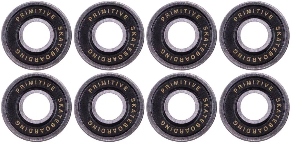 Primitive Skateboard Kuglelejer 8-Pak - Skateboards | SkatePro
