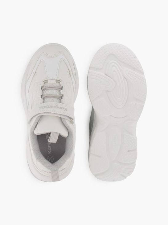 KangaRoos Sneaker Silber