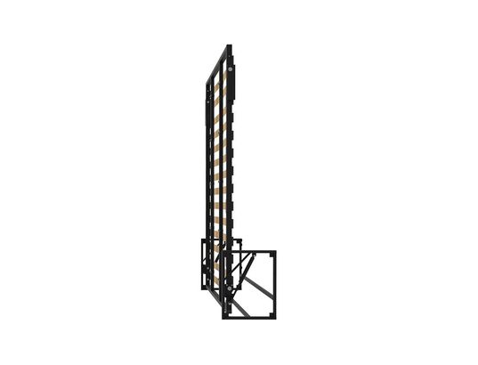 WALLBEDKING - Lit escamotable morphy classic – 140x200 cm, vertical