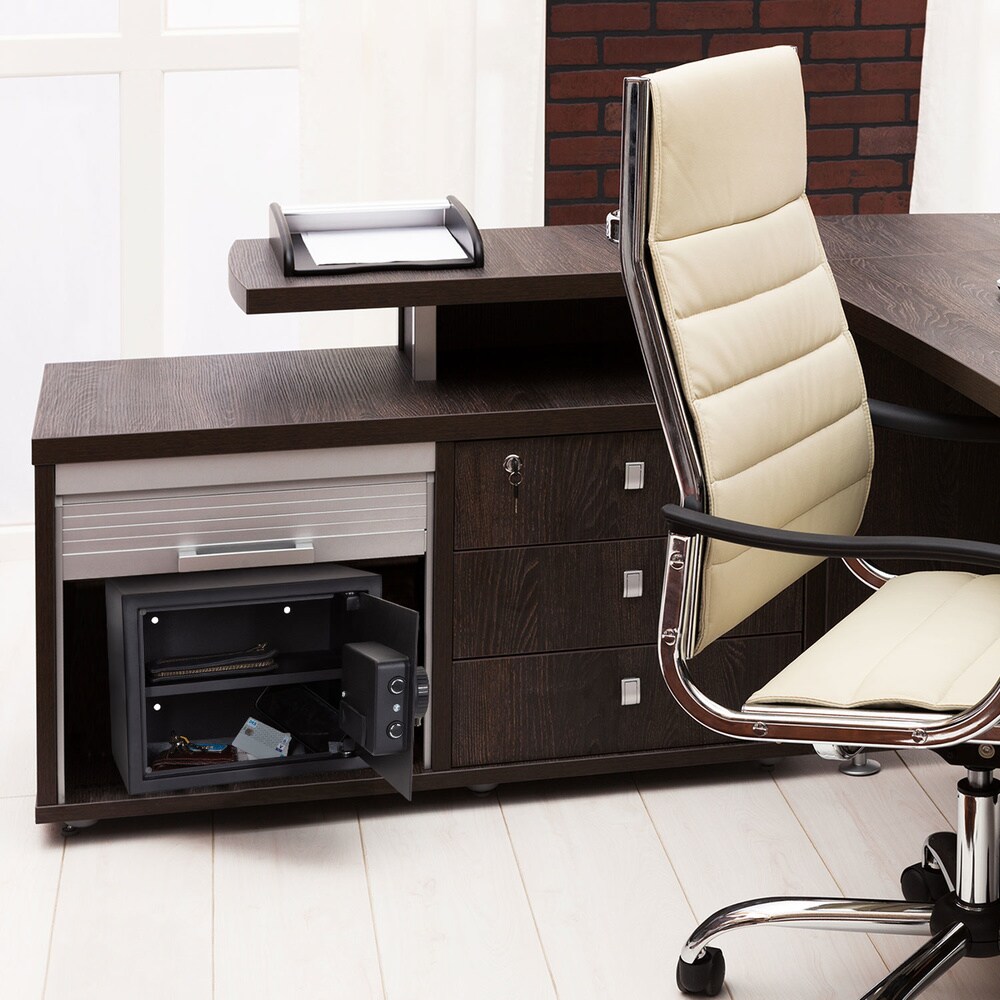Tresor SAFE COMPACT Stahl hjh OFFICE