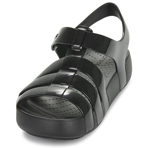 Crocs - Isabella Sandal K - Noir