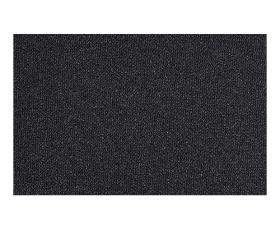 Chaussettes homme fines coton Noir