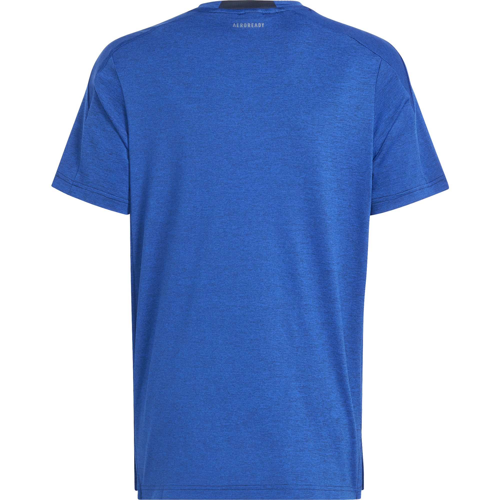 adidas Training Aeroready Heather T-Shirt Jungen legend ink