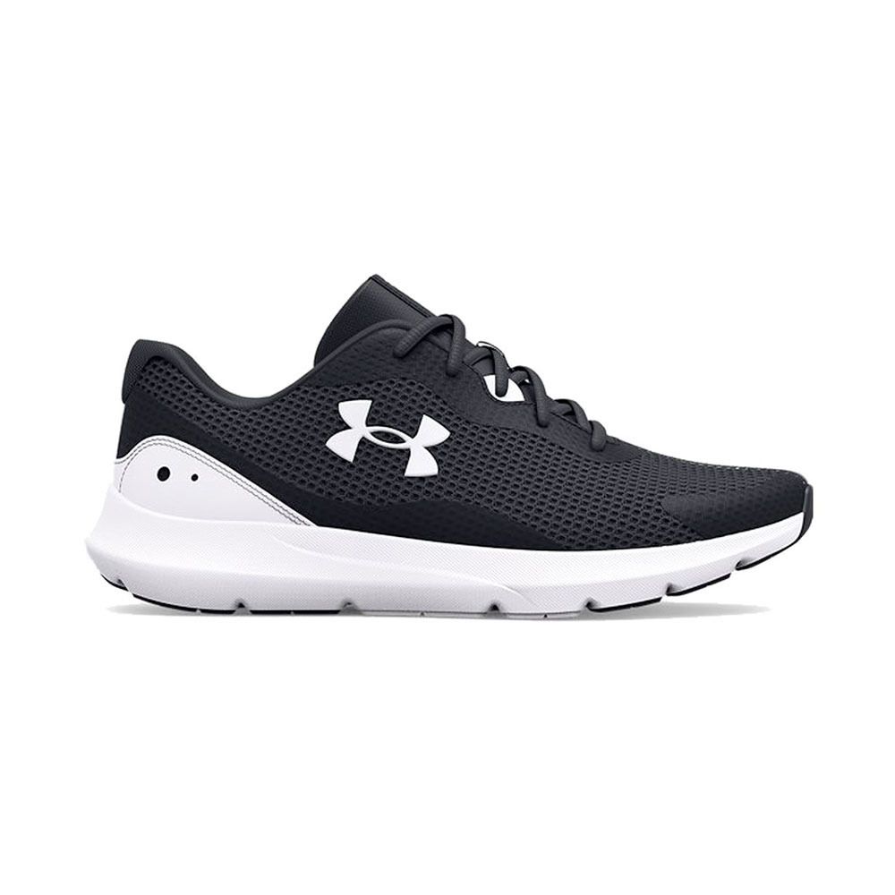 Under Armour SURGE 3 - Chaussures running Homme noir