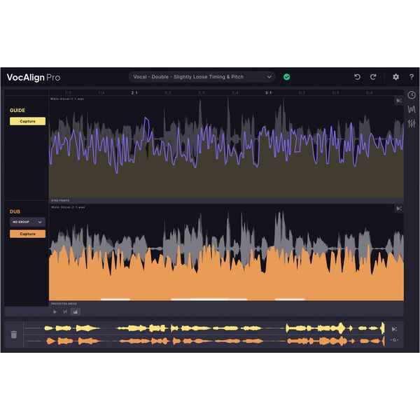 Synchro Arts VocALign Pro