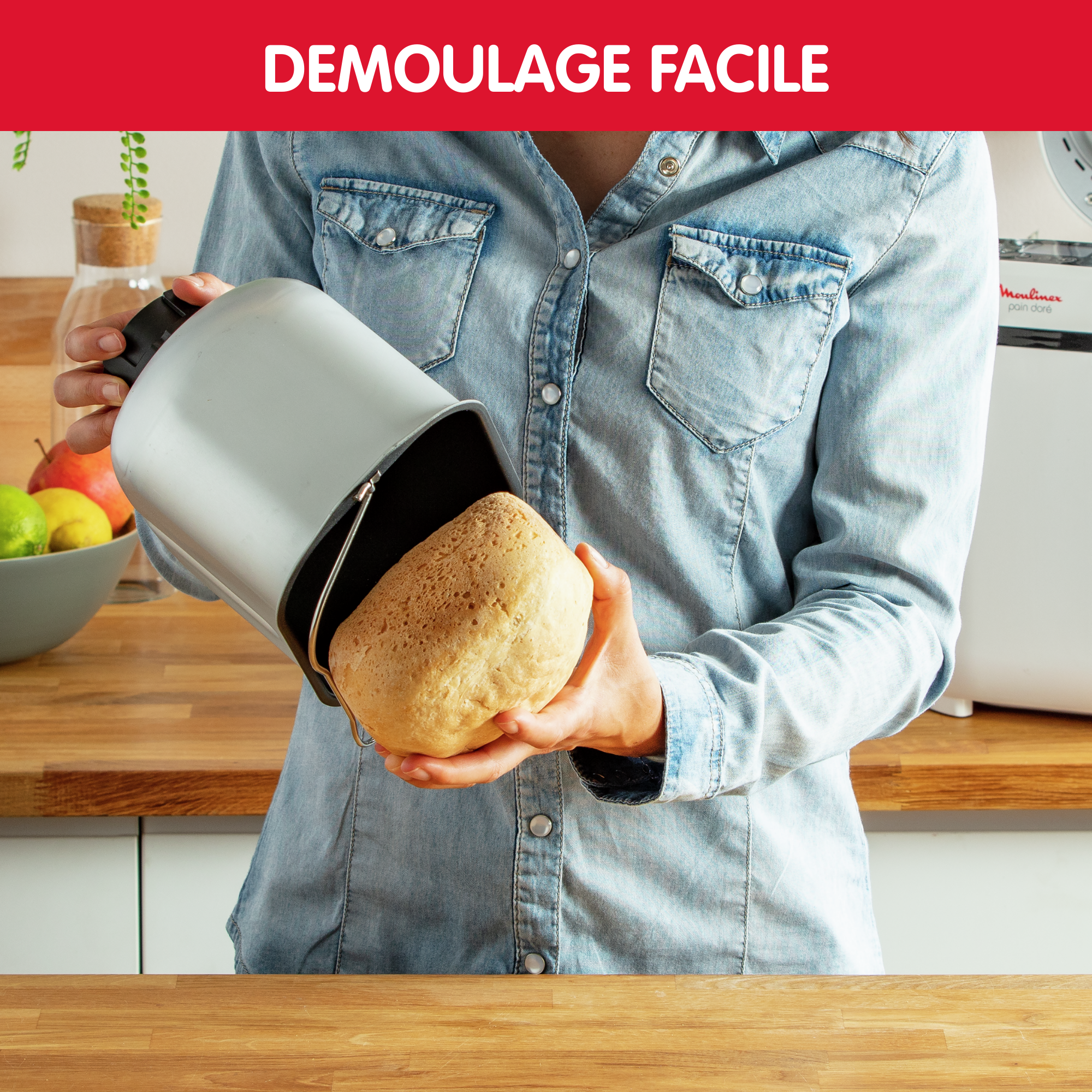 PAIN DORE 1 KG