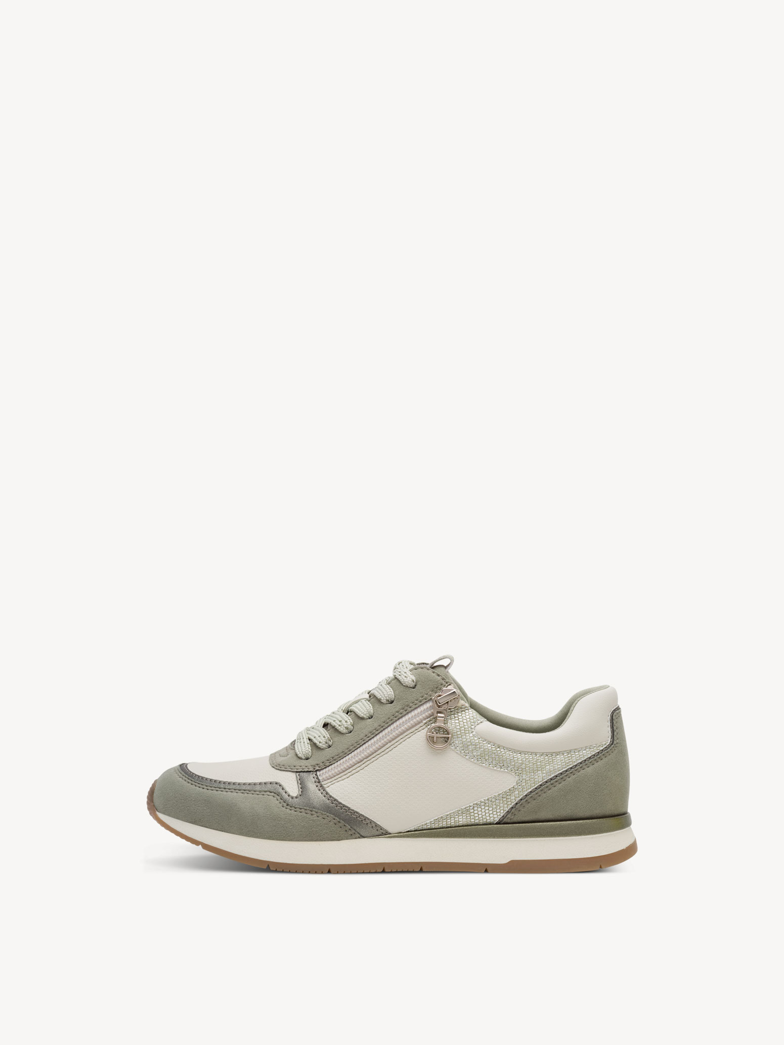 Sneaker - groen