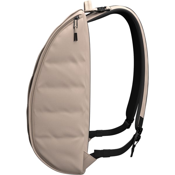 Sac à dos lifestyle DB HUGGER BASE BACKPACK 15L FOGBOW BEIGE