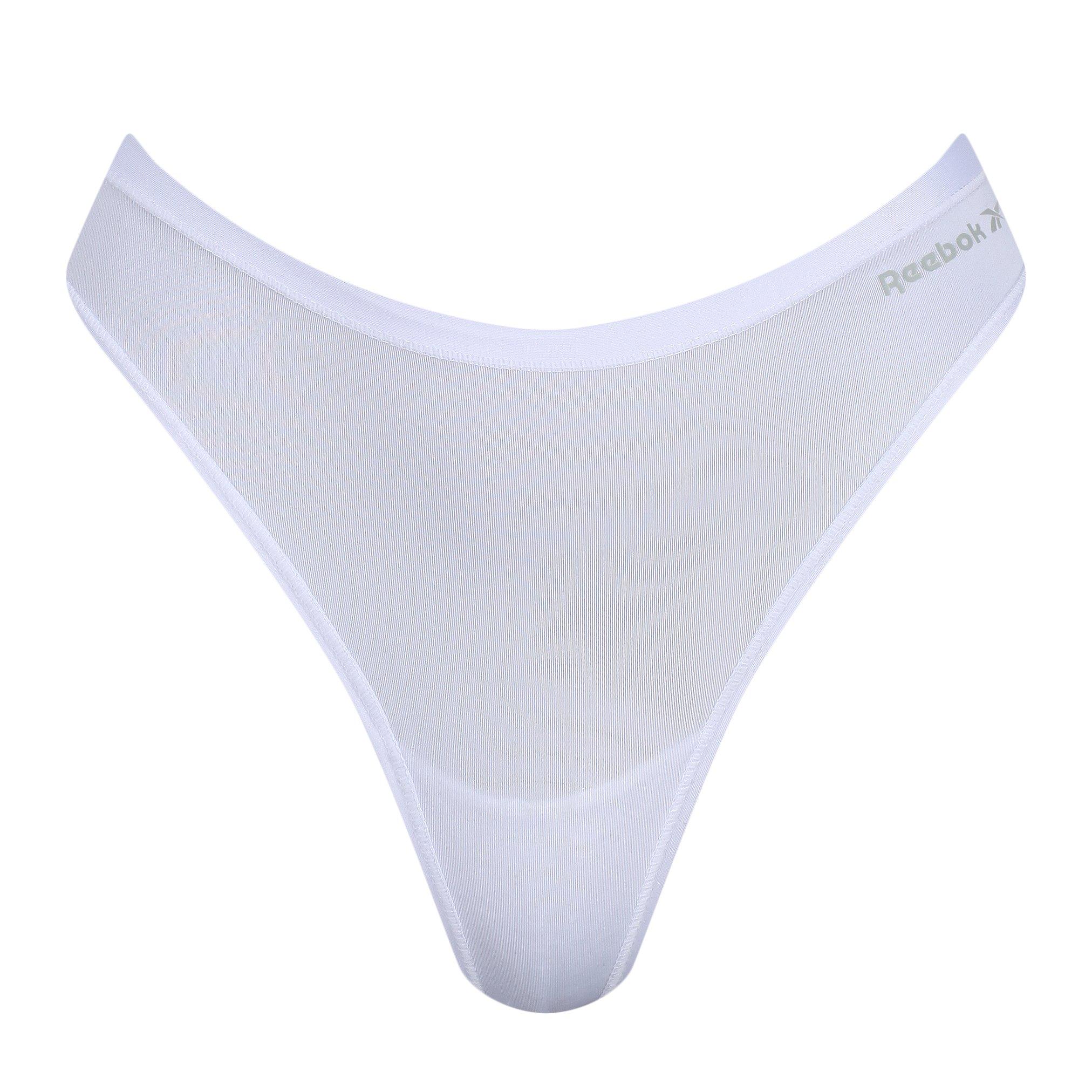 Reebok 3 Pack Agatha Thongs Womens