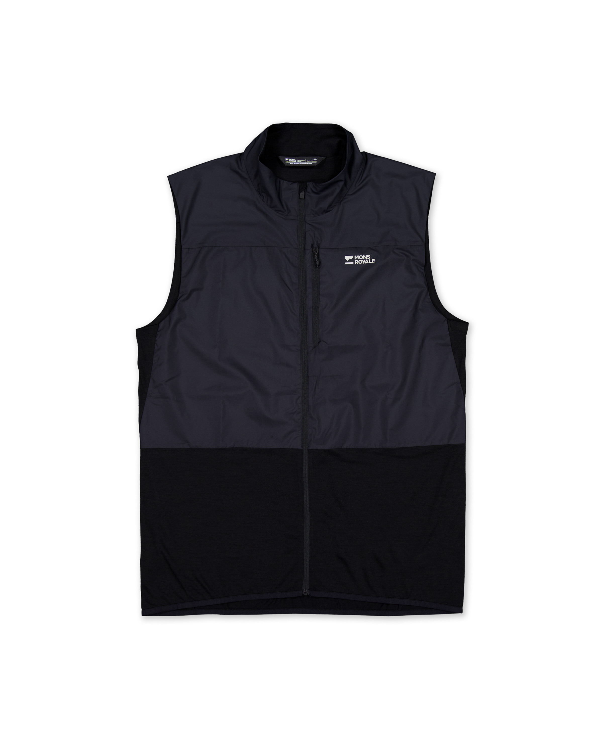 Diversion Merino Wind Vest