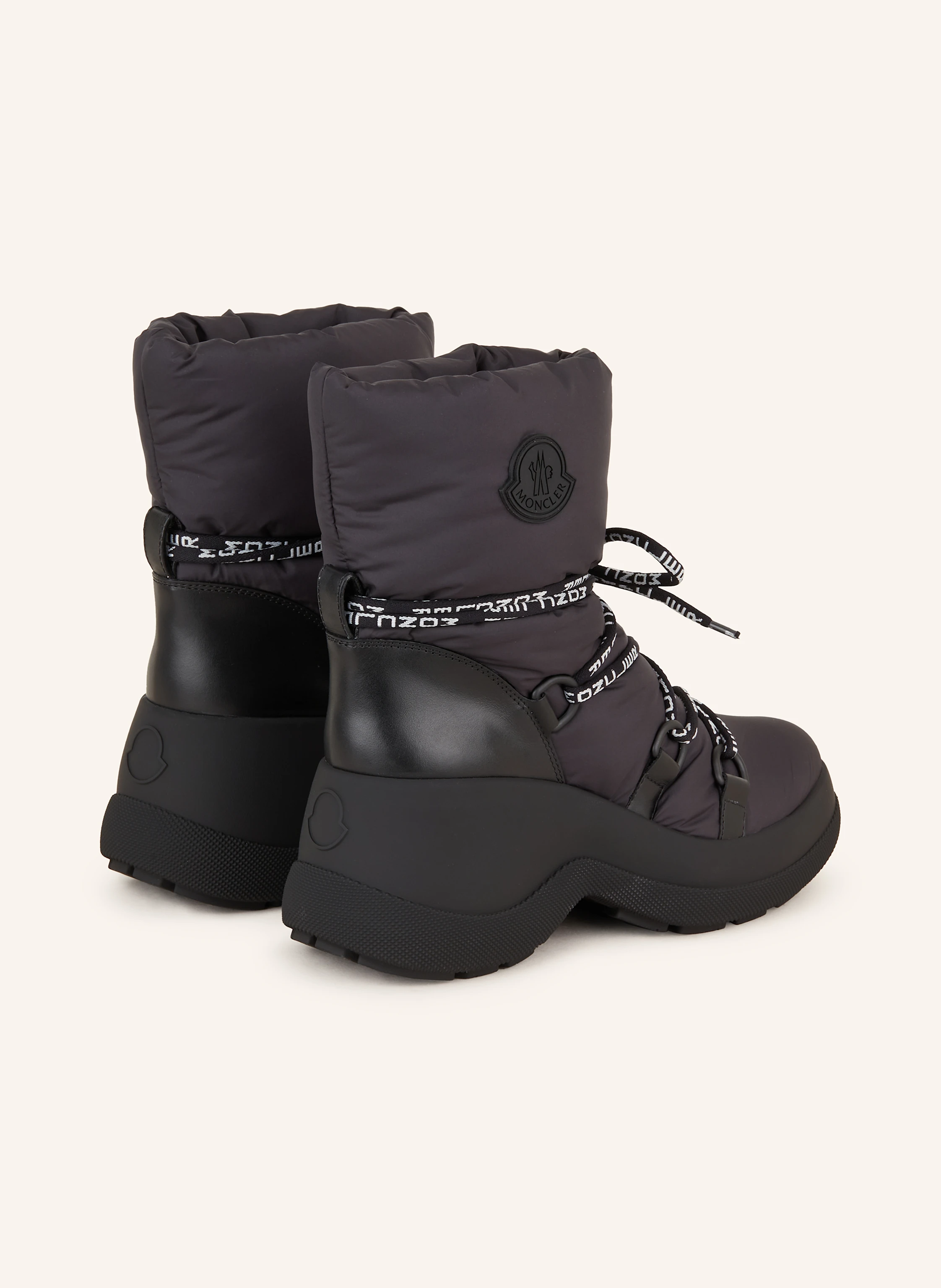 MONCLER Boots RESILE APRES