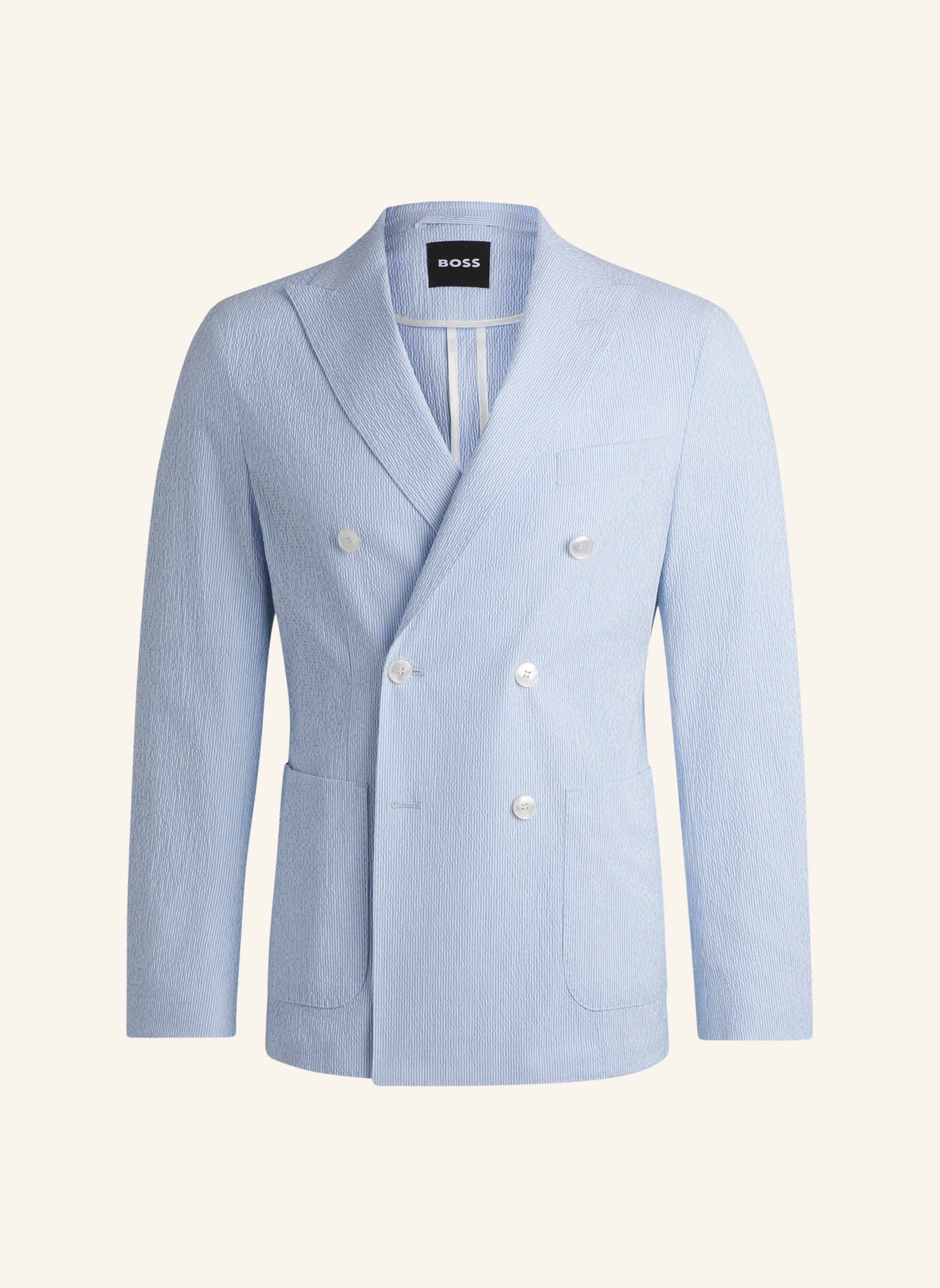BOSS Blazer C-HANRY-DB-252 Slim Fit